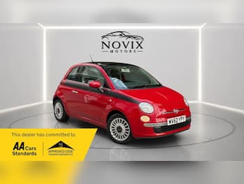 Used Fiat 500 2012 for sale - 79647291: Photo
