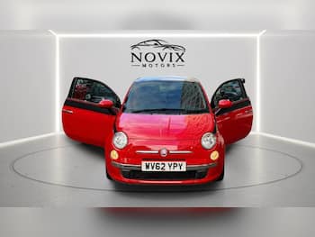 Used Fiat 500 2012 for sale - 79647291: Photo