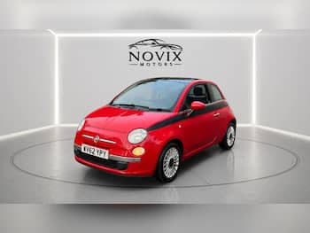 Used Fiat 500 2012 for sale - 79647291: Photo