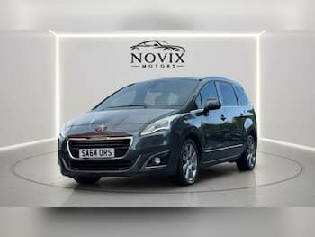 Used Peugeot 5008 2014 for sale - 79741649: Photo