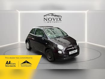 Used Fiat 500 2013 for sale - 79647287: Photo