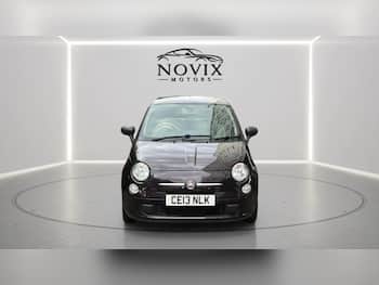 Used Fiat 500 2013 for sale - 79647287: Photo