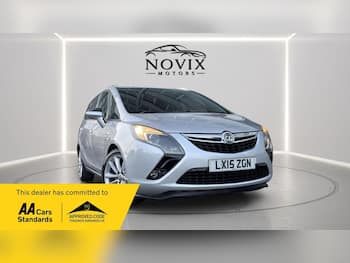 Used Vauxhall Zafira 2015 for sale - 79677163: Photo