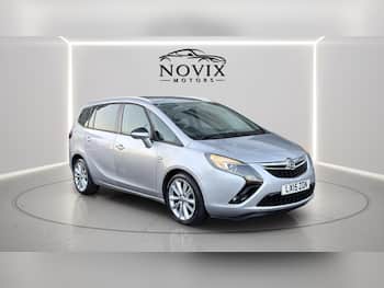 Used Vauxhall Zafira 2015 for sale - 79677163: Photo