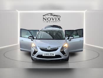 Used Vauxhall Zafira 2015 for sale - 79677163: Photo