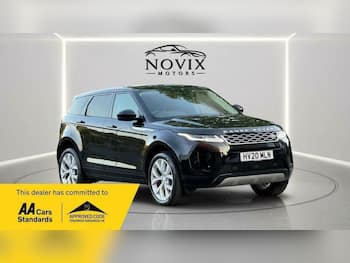 Used Land Rover Range Rover Evoque 2020 for sale - 79647294: Photo