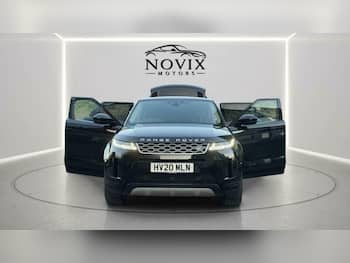 Used Land Rover Range Rover Evoque 2020 for sale - 79647294: Photo