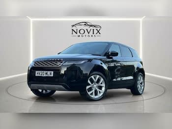 Used Land Rover Range Rover Evoque 2020 for sale - 79647294: Photo