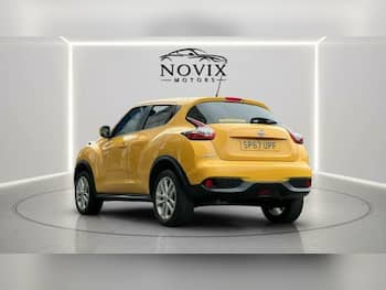 Used Nissan Juke 2017 for sale - 79830750: Photo
