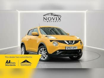 Used Nissan Juke 2017 for sale - 79830750: Photo