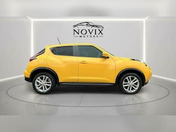 Used Nissan Juke 2017 for sale - 79830750: Photo