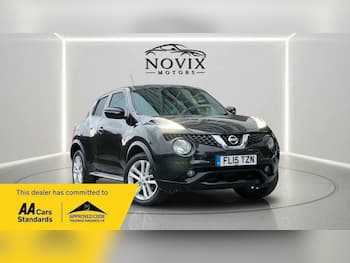 Used Nissan Juke 2015 for sale - 79831292: Photo