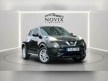 Used Nissan Juke 2015 for sale - 79831292: Photo