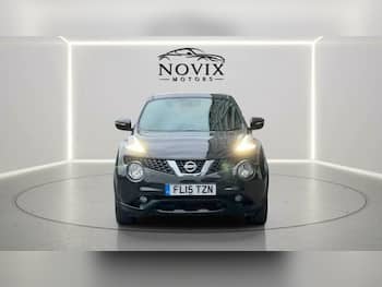 Used Nissan Juke 2015 for sale - 79831292: Photo