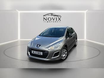 Used Peugeot 308 2012 for sale - 79774647: Photo