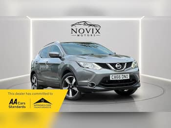 Used Nissan Qashqai 2016 for sale - 79831646: Photo