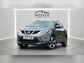 Used Nissan Qashqai 2016 for sale - 79831646: Photo