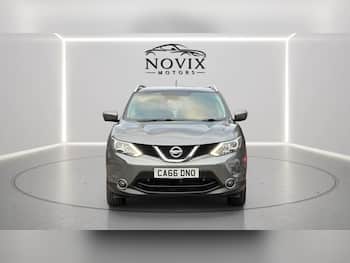 Used Nissan Qashqai 2016 for sale - 79831646: Photo