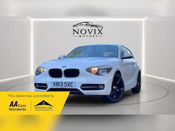 Used BMW 1 Series 2013 for sale - 79831513: Photo