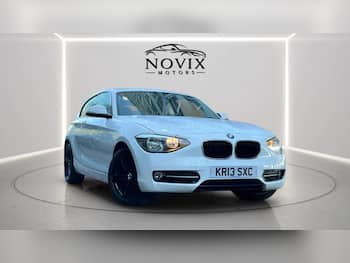 Used BMW 1 Series 2013 for sale - 79831513: Photo