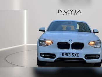 Used BMW 1 Series 2013 for sale - 79831513: Photo