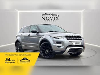 Used Land Rover Range Rover Evoque 2014 for sale - 79647271: Photo