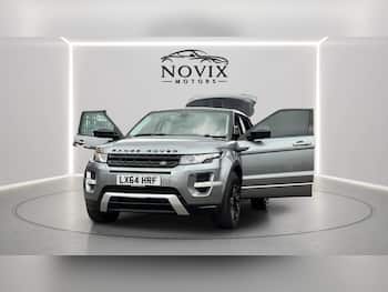 Used Land Rover Range Rover Evoque 2014 for sale - 79647271: Photo