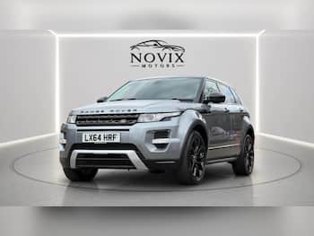 Used Land Rover Range Rover Evoque 2014 for sale - 79647271: Photo