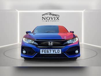 Used Honda Civic 2017 for sale - 79647302: Photo