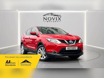 Used Nissan Qashqai 2015 for sale - 79741261: Photo
