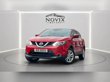 Used Nissan Qashqai 2015 for sale - 79741261: Photo