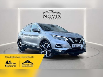 Used Nissan Qashqai 2018 for sale - 79645422: Photo