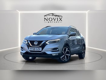 Used Nissan Qashqai 2018 for sale - 79645422: Photo