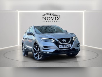 Used Nissan Qashqai 2018 for sale - 79645422: Photo