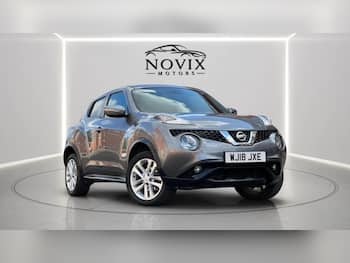 Used Nissan Juke 2018 for sale - 79647283: Photo