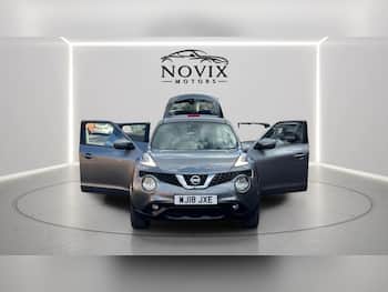 Used Nissan Juke 2018 for sale - 79647283: Photo