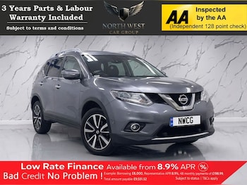 Used Nissan X-Trail 2017 for sale - 79191316: Photo