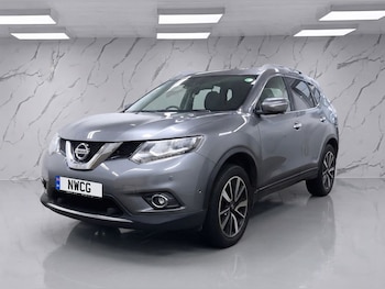 Used Nissan X-Trail 2017 for sale - 79191316: Photo