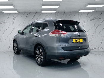 Used Nissan X-Trail 2017 for sale - 79191316: Photo