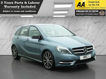 Used Mercedes-Benz B Class 2012 for sale - 77780830: Photo