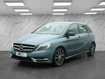 Used Mercedes-Benz B Class 2012 for sale - 77780830: Photo