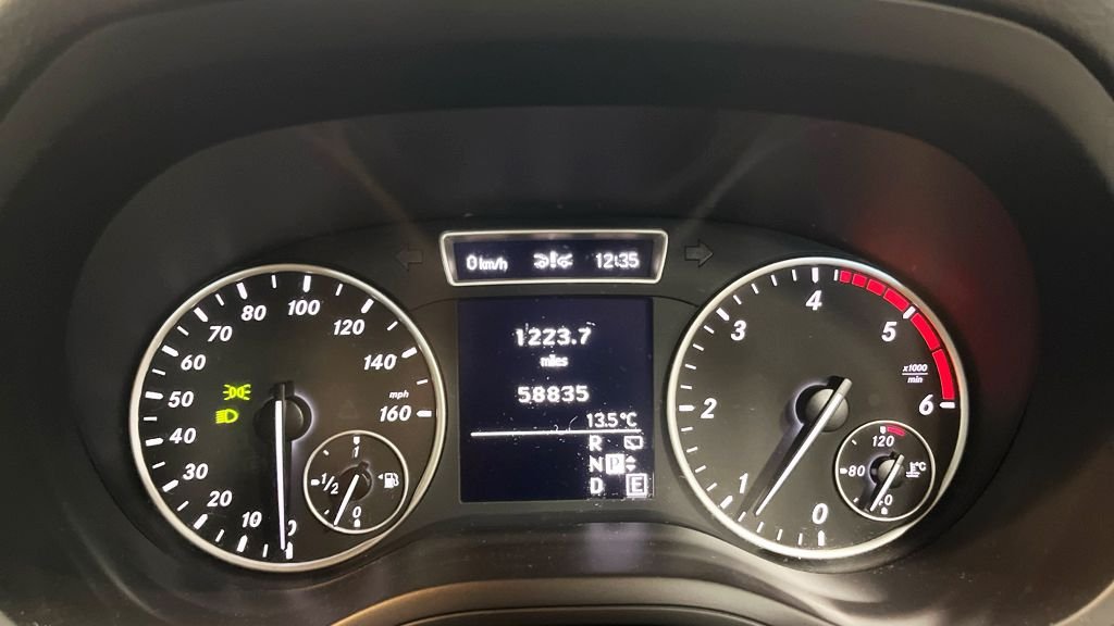 Used Mercedes-Benz B Class 2012 for sale - 77780830: Photo 8