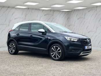 Used Vauxhall Crossland X 2018 for sale - 75171304: Photo