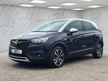 Used Vauxhall Crossland X 2018 for sale - 75171304: Photo