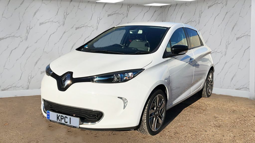 Used Renault Zoe 2016 for sale - 76703778: Photo 2