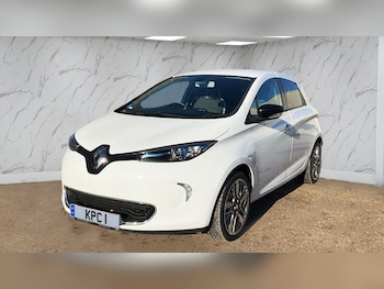 Used Renault Zoe 2016 for sale - 76703778: Photo