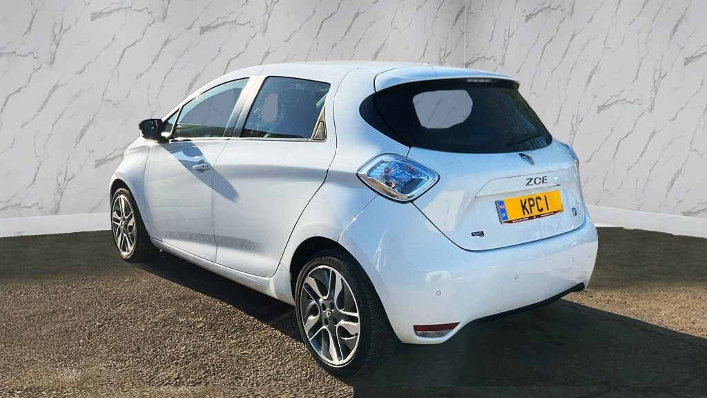 Used Renault Zoe 2016 for sale - 76703778: Photo 3