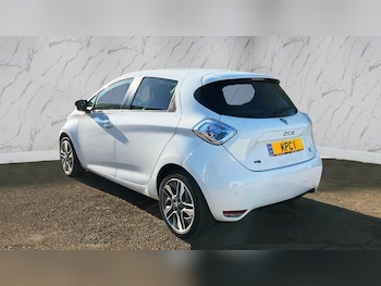 Used Renault Zoe 2016 for sale - 76703778: Photo