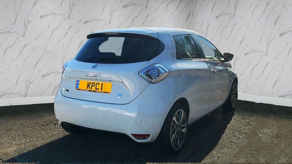 Used Renault Zoe 2016 for sale - 76703778: Photo 4