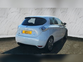 Used Renault Zoe 2016 for sale - 76703778: Photo